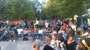 2nd Mass Strategy Meeting on United Progressive Offense