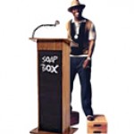 Group logo of SoapBox Open Mic
